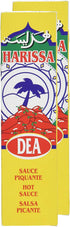 Dea Harissa Hot Sauce From France 2 Pack Combo 2X4.2 oz (Pack of 2 )