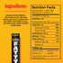 13g 2 oz. (Pack 5) FATTY Meat Sticks, Made with Grass Fed Beef, Pork Raised Without Antibiotics, Protein Per Stick