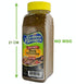Premium Jamaican Jerk Seasoning - 750 gr/32 oz, Grill Delights, No MSG, for Fish, Chicken, Meats