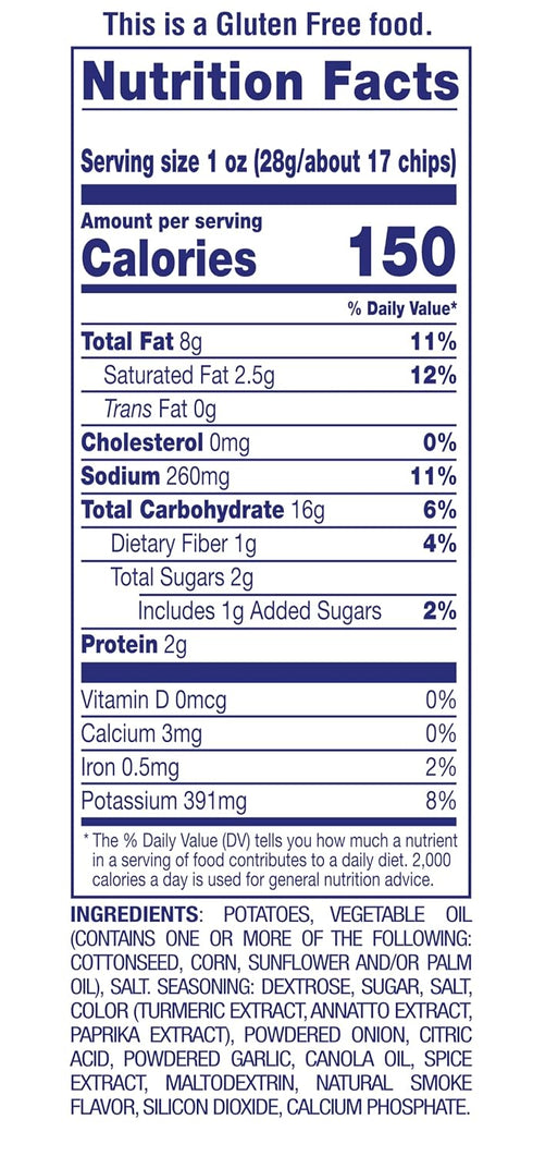 Pack (4) 9.5oz (Pack 4) Better Made Special BBQ & Red HOT BBQ Potato Chips Variety x Family Size Bags of - Crispy