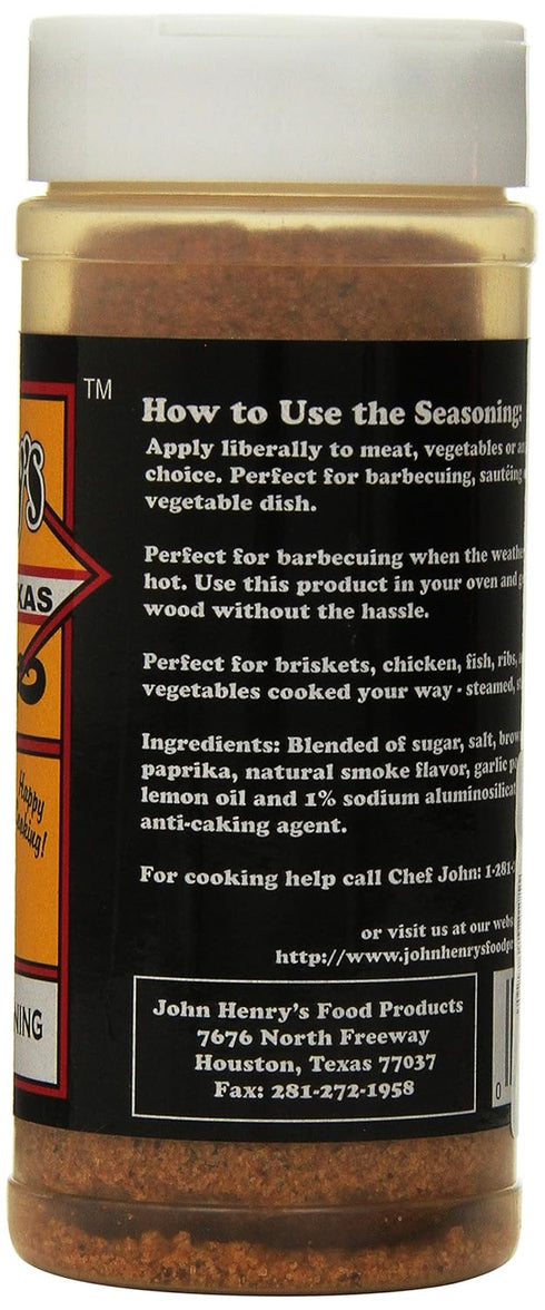 John Henry 's Maple Bacon Seasoning