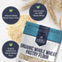5 Lb Great River Milling Organic Whole Wheat Pastry Flour | Soft Texture, Lower Gluten | USDA Organic, Non-GMO, Kosher