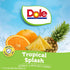 160 Pack 4 Dole Tropical Splash Liquid Water Enhancer - Sugar Free & Delicious, Makes Flavored Water Beverages