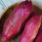 Generic Fresh Red Purple Japanese Sweet Potatoes, Whole Fresh Produce (6 Pounds)