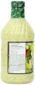 Virginia Brand 33.8 (Pack 6) Vidalia Onion Vinegarette, Ounce