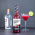 32 oz Collins Cosmopolitan Mix, Made With Real Cranberry Juice, Lime Juice, with Natural Flavors, Cosmo Cocktail Mixer