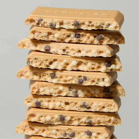 10g 0g 140 1.06 Oz, 12 Pack Hormbles Chormbles Protein Candy Bars, Peanut Butter, Protein, Sugar, Calories, Peanut