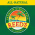 (12OZ Reed's, Original Ginger Beer, Great Tasting All Natural Craft Ginger Beer with Fresh Ginger Root Bottle)