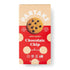 Partake Soft-Baked Cookies - Chocolate Chip | 4 Boxes | Vegan &