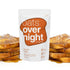 20g (2.7 oz (8 Pack Oats Overnight French Toast - Overnight Oats with Whey Protein, High Fiber Breakfast Protein Shake