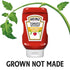 14 oz Heinz Tomato Ketchup with No Salt Added, Bottle