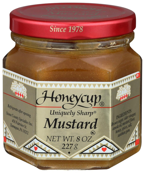 Honeycup Mustard, 8 oz