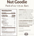 Pack 24 Pearson's Nut Goodie Cluster Bar | Roasted Peanuts, Real Milk Chocolate, and Maple Nougat | of | Individually