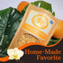 10 oz Maple Nut Kitchen Tropical Orange Granola Gluten Free Granola with Mango, Almonds, Coconut & Citrus Crunchy
