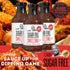 18 oz (3 Pack) G Hughes Sugar Free, Sweet Chili Sauce - Gluten Free Dipping Sauces, Sugar Free Sauce, No Sugar Hot