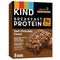 KIND Breakfast Protein Bars, Dark Chocolate Cocoa, Healthy Snacks, Gluten Free, 8g