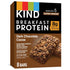 KIND Breakfast Protein Bars, Dark Chocolate Cocoa, Healthy Snacks, Gluten Free, 8g