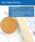 4 lb CLEAR CREEK Spelt Berries | | Vegan | Non-GMO Project Verified | North American Grown