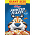 28.5 oz Kellogg's Frosted Flakes Breakfast Cereal, Fat Free, Giant Size