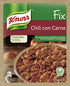 Knorr Fix chili with beans (Chili con Carne) (Pack of 4)