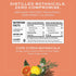 750ml, Abstinence Cape Citrus Non Alcoholic Spirit, Award-Winning, Calorie-Free, Sugar-Free, Botanical Inspired