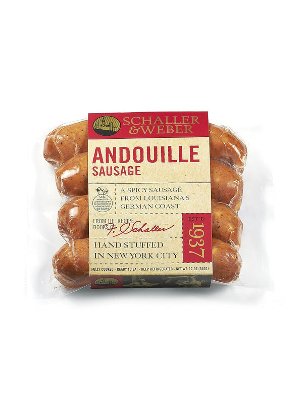 Schaller & Weber Andouille Sausage