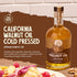 100% 12.68 Oz, Pack 2 Fresh Vintage Farms Undiluted Cold Pressed Walnut Oil | Wholesome & Nutritious Healthy Cooking