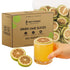 Dried Lime Slices 3oz/85gm 40 to 50 Pcs, Citrus Dehydrated Fruit For