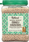Roland Foods Israeli Toasted Couscous, Whole Wheat, 21.16 Ounce, Pack of 2