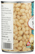 15 oz Eden Organic Navy Beans, Can, Dry, Organic, Pearl Haricot, Yankee Bean, Boston Bean, Non-GMO