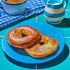 2 Packs (12 Toufayan Cinnamon Raisin PreSliced Bagels Vegan, Kosher, Bagels Total), Soft Texture, Great for Breakfast