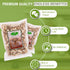 1 LB Mushroom House Dried Shiitake Mushroom Slices - Bulk Bag - All-Natural, Non-GMO, Evenly Sliced, Sealed
