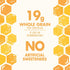 13.5 oz Cascadian Farm Organic Honey Crunch Oat Cereal