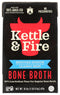 Kettle And Fire Broth Beef Bone Rdcd Sod 16.9 OZ