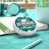 1.5 oz (8 Count) ICE BREAKERS Wintergreen Sugar Free Mints Tins