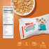 33 OZ (Pack 3) Malt-O-Meal Cinnamon Toasters Breakfast Cereal, Oven-Puffed Cinnamon Cereal Squares, Large Cereal