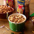 16oz (1 PLANTERS Salted Peanuts, Dry Roasted Peanuts, Party Snacks, Plant Based Protein, Snacks For Adults, Jar)