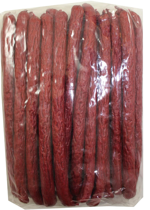 Gold Rush Farms 2.5 lb. Gold Rush Jalapeno Beef Sticks Bag