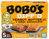 Homry Bobo's Peanut Butter Oat Bar + Dark Chocolate Dipped, Non GMO, Gluten