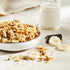 Aplenty 11 Oz (Pack 2) Amazon Brand, Chocolate Chip Banana Bread Granola