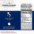 11.15 Oz Sanpellegrino Italian Sparkling Drink Melograno and Arancia, Sparkling Orange and Pomegranate Beverage, Fl Can