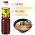 Best of Thailand Sesame Oil, Fat Free, Gluten Free, No MSG, Kosher Marinade & Dressing for Authentic Asian Cooking