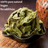 GXXDMZAQ 2.12oz (60g) Premium Dried Whole Fig Leaves - Bulk Loose Leaf Tea | Sun-Dried, Non-GMO, Caffeine-Free, Natural