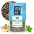 Tiesta Tea Ginger Citrus Herbal Loose Leaf Tea, Caffeine-Free Lemon Ginger with Mint & Chamomile, 1.2 Ounce