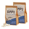 SIMPLi Regenerative Organic Certified Gigantes Beans, Dried White Beans, Buttery Flavor, High