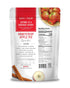 Safe + Fair Honeycrisp Apple Pie Granola – Gluten-Free, Vegan Plant-Based Snack with Real Honeycrisp Apples, 12oz