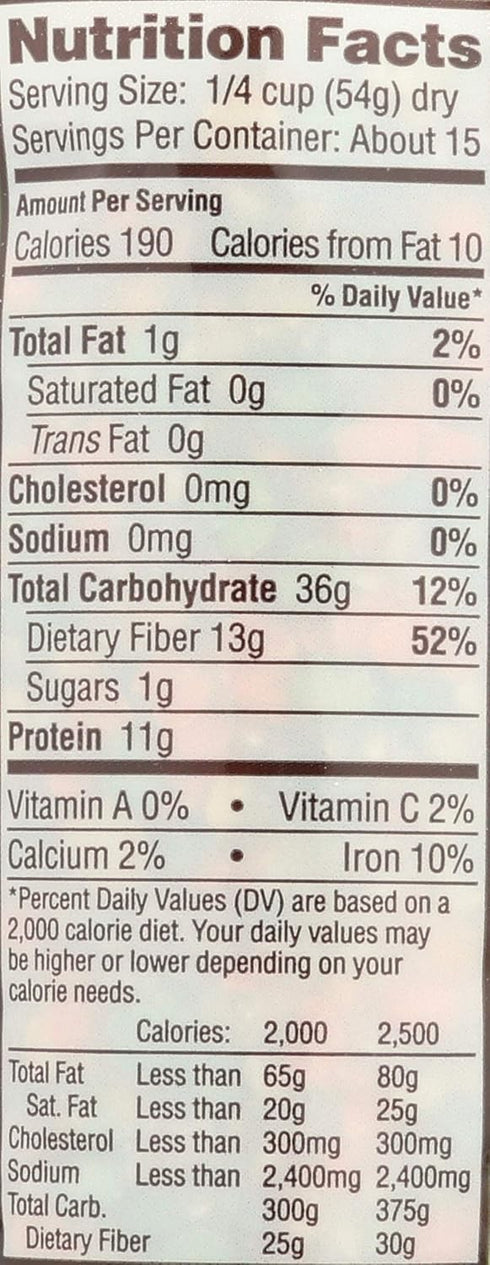 28 oz Bob's Red Mill, Vegi Soup Mix