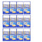 Generic Tuna Salad with Crackers Kit Ready to Eat with Spoon Convenient Protein