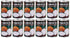 Aroy-D 14 Oz (Pack 12) Coconut Milk, Fl