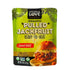 90 8 Oz (Pack 3) Kitchen and Love, Jackfruit Sweet BBQ, Organic, Fully Cooked, Versatile Plant Based Meat Alternative